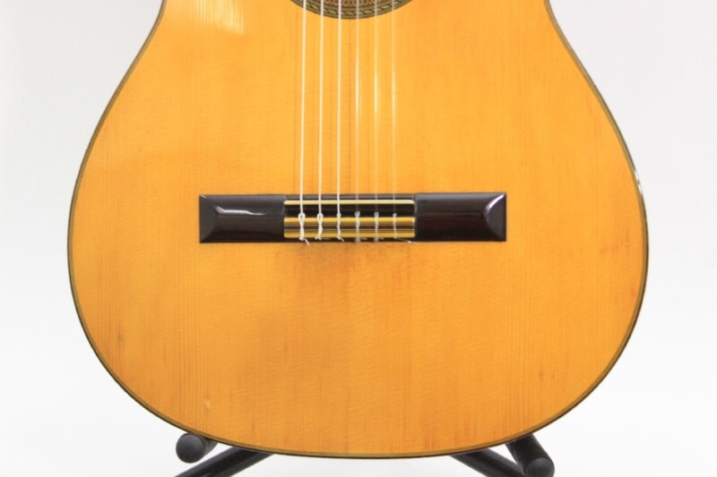 Teruaki Nakade 中出輝明 CONSTRUCTOR クラシックギター C30 Ano1985の画像1