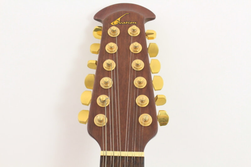 OVATION（オベーション） Celebrity deluxe CC265 12弦エレアコの画像1