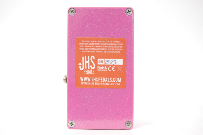 JHS PEDALS ギターエフェクター Lucky Cat Delayの画像1