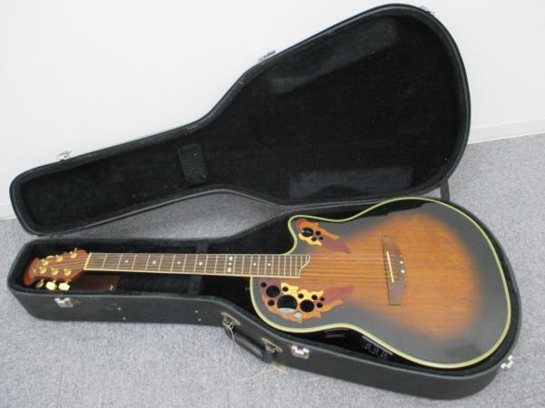 Ovation オベーション Celebrity Deluxe CC257 エレアコの画像1