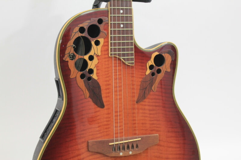 Ovation（オベーション）Celebrity Deluxe CC257 エレアコの画像1