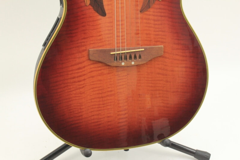 Ovation（オベーション）Celebrity Deluxe CC257 エレアコの画像1