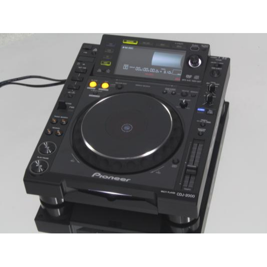 Pioneer/パイオニア☆CDJ-2000 マルチプレーヤーの画像1