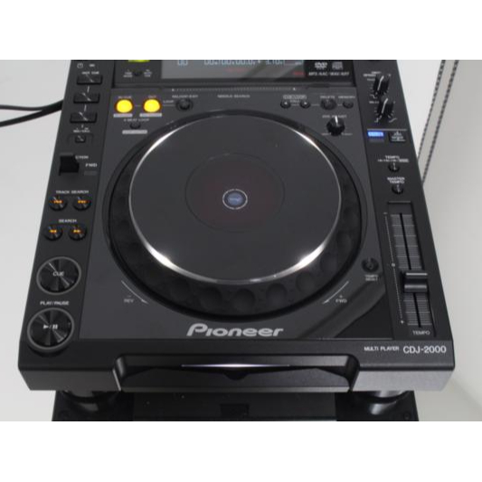 Pioneer/パイオニア☆CDJ-2000 マルチプレーヤーの画像1