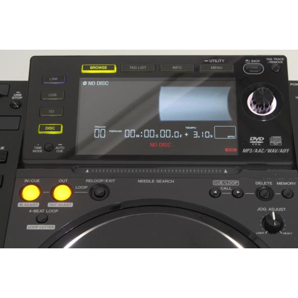 Pioneer/パイオニア☆CDJ-2000 マルチプレーヤーの画像1