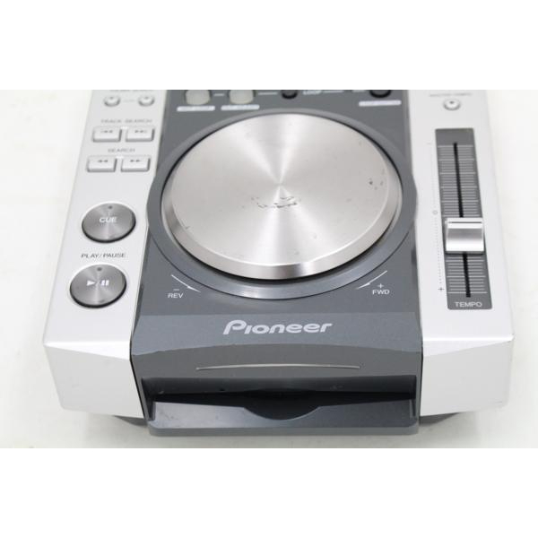 Pioneer　パイオニア◆DJプレーヤー CDJ-200の画像1