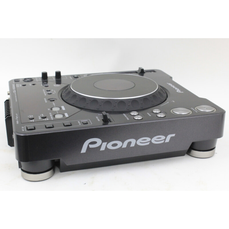 Pioneer パイオニア ■ プロフェッショナルCDプレーヤー [CDJ-1000Mk2]の画像1