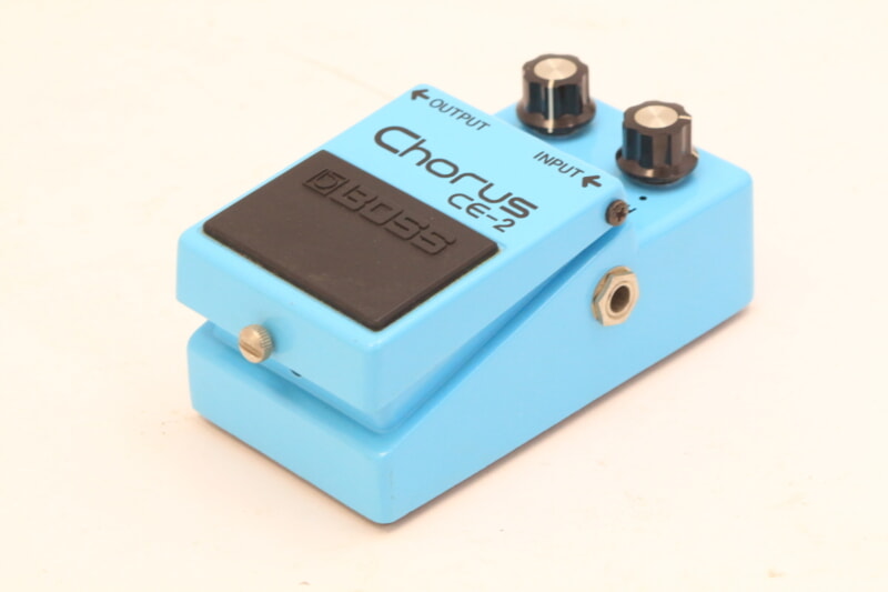 BOSS（ボス）コンパクトエフェクター　Chorus　CE-2の画像1