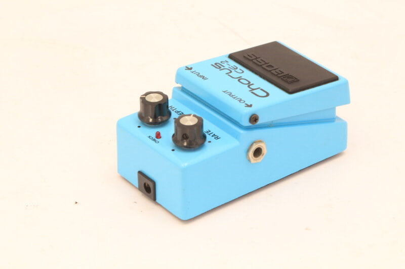 BOSS（ボス）コンパクトエフェクター　Chorus　CE-2の画像1