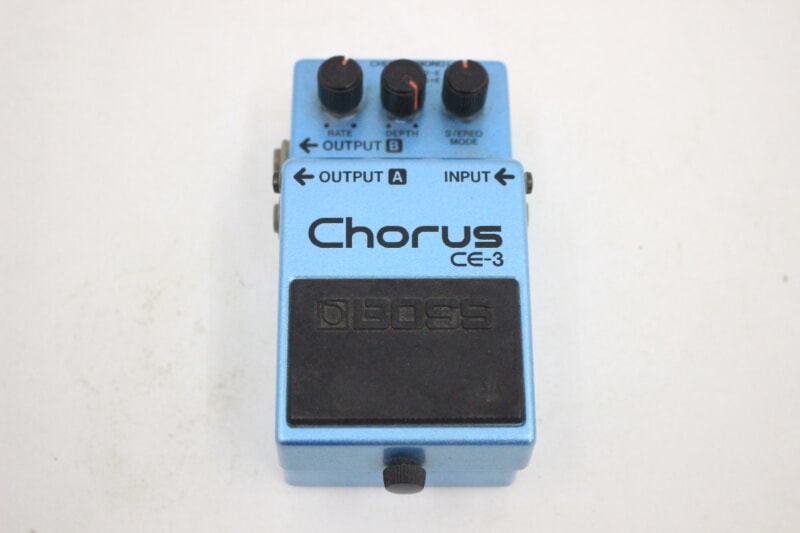 BOSS（ボス）Chorus（コーラス）CE-3 エフェクターの画像1