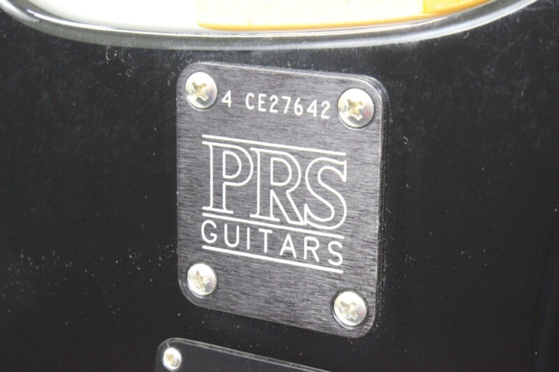 Paul Reed Smith（ポールリードスミス / PRS）エレキギター CE24 MAPLE/BLACK CHERRY 専用ハードケース付の画像1