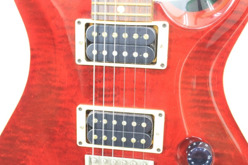Paul Reed Smith（ポールリードスミス / PRS）エレキギター CE24 MAPLE/BLACK CHERRY 専用ハードケース付の画像1
