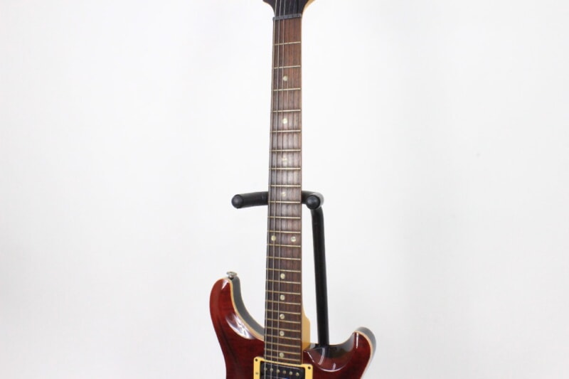 Paul Reed Smith（ポールリードスミス / PRS）エレキギター CE24 MAPLE/BLACK CHERRY 専用ハードケース付の画像1