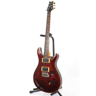 Paul Reed Smith（ポールリードスミス / PRS）エレキギター CE24 MAPLE/BLACK CHERRY 専用ハードケース付