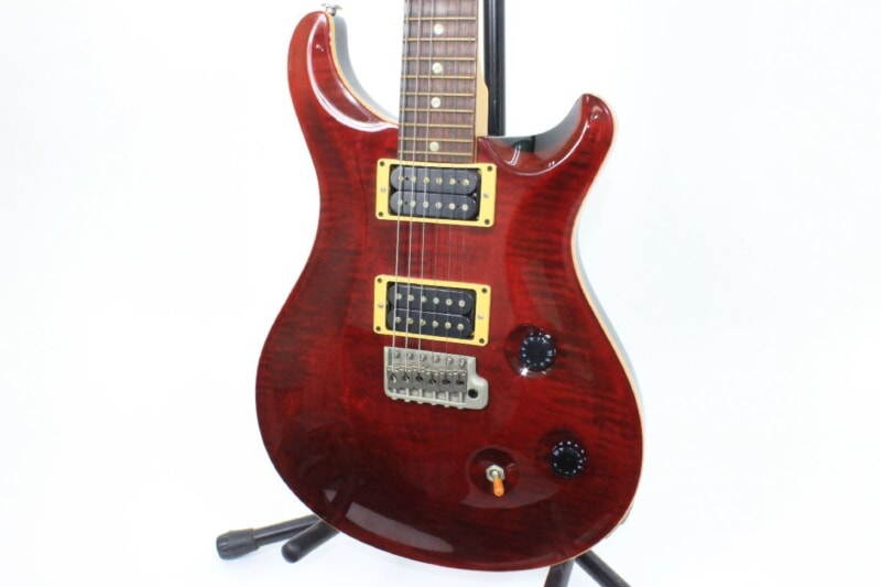 Paul Reed Smith（ポールリードスミス / PRS）エレキギター CE24 MAPLE/BLACK CHERRY 専用ハードケース付の画像1
