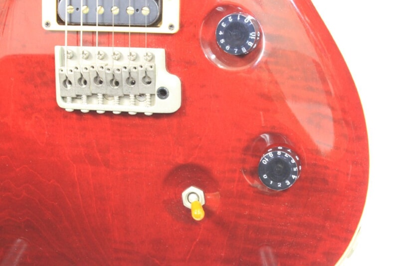 Paul Reed Smith（ポールリードスミス / PRS）エレキギター CE24 MAPLE/BLACK CHERRY 専用ハードケース付の画像1