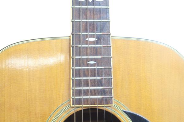 CAT’S EYES（キャッツアイ）アコースティックギター CE500の画像1
