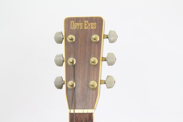 CAT’S EYES（キャッツアイ）アコースティックギター CE500の画像1