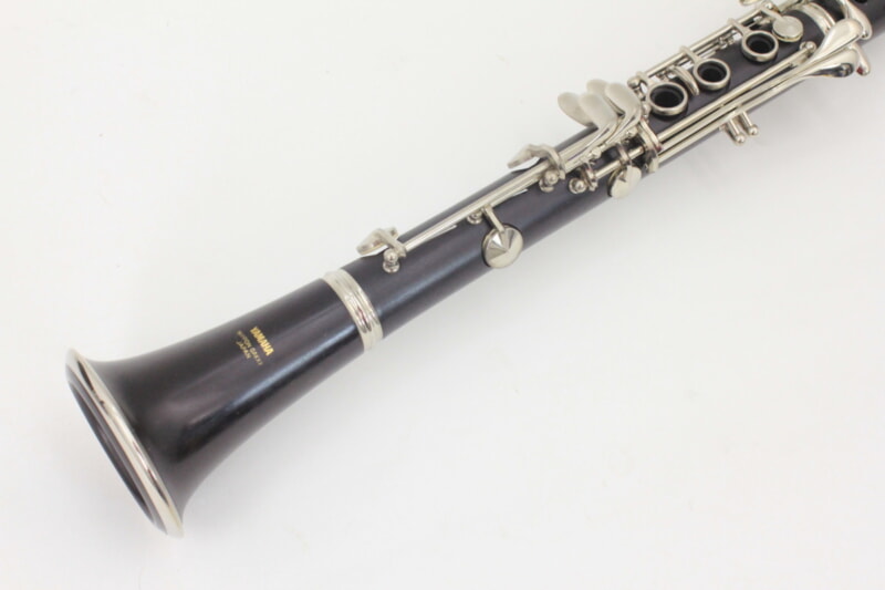 YAMAHA（ヤマハ）B♭クラリネット YCL-351（NIPPON GAKKI）の画像1