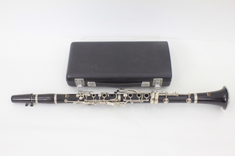 YAMAHA（ヤマハ）B♭クラリネット YCL-351（NIPPON GAKKI）の画像1