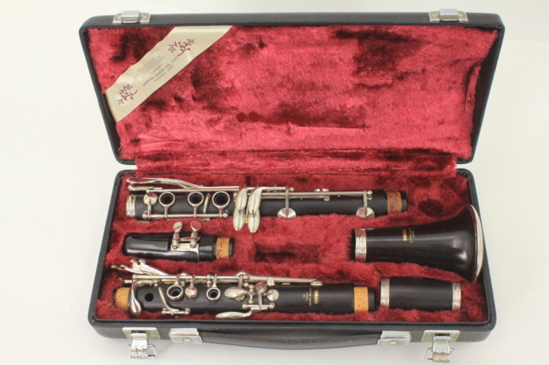 YAMAHA（ヤマハ）B♭クラリネット YCL-351（NIPPON GAKKI）の画像1
