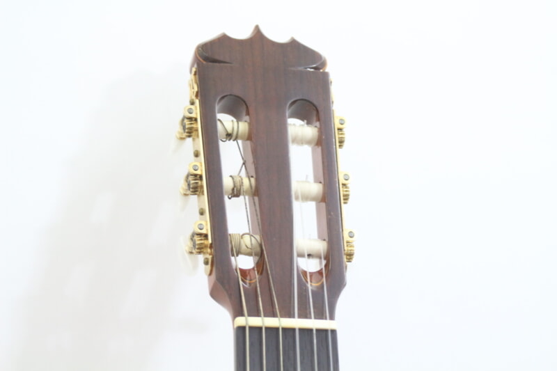 MASARU MATANO（俣野勝）CLASE500 クラシックギター  1974年製の画像1