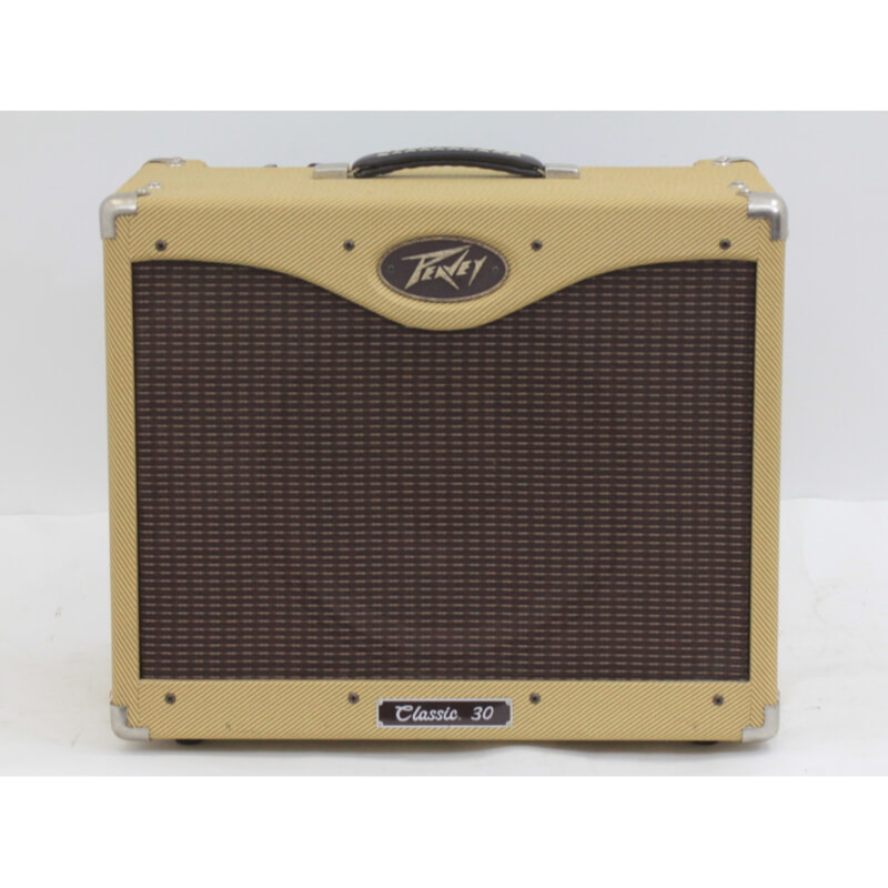 Peavey 真空管 ギターアンプ CLASSIC 30 112 Tweedの画像1