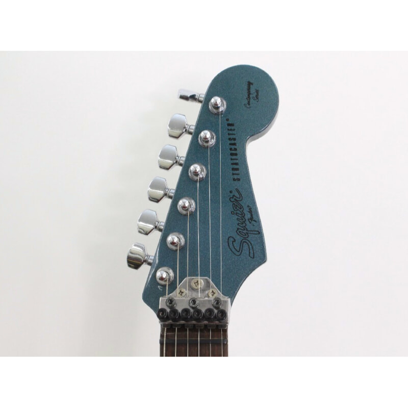 Squier by fender ストラトキャスターContemporary エレキギター カスタムの画像1