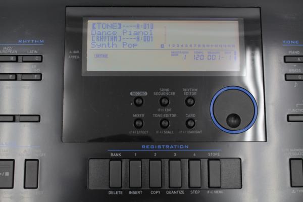 CASIO（カシオ）ハイグレードキーボード CTK-6200 61鍵盤の画像1