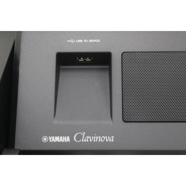 YAMAHA Clavinova 電子ピアノ88鍵盤 CVP-605B 15年製の画像1