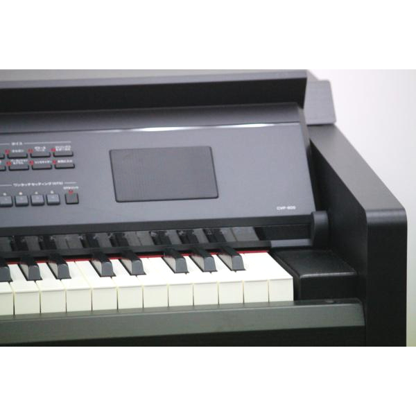 YAMAHA Clavinova 電子ピアノ88鍵盤 CVP-605B 15年製の画像1