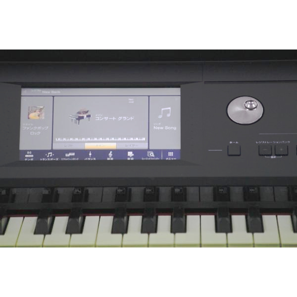 YAMAHA Clavinova 電子ピアノ88鍵盤 CVP-605B 15年製の画像1