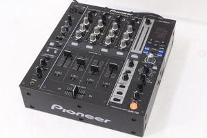 Pioneer/パイオニア 〇 DJM-750-K 4chフルデジタル・DJミキサーの買取り品の画像