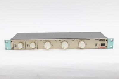 VESTAX（ベスタクス）3バンドアイソレーター DCR-1200