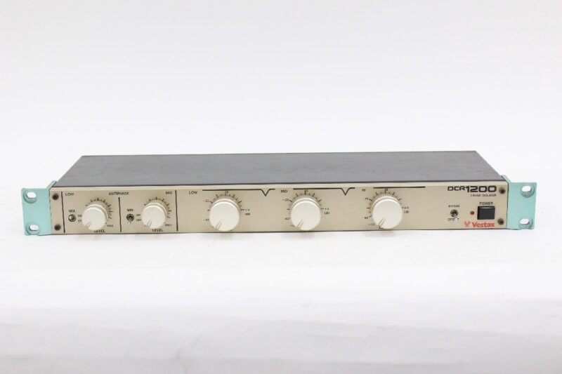 VESTAX（ベスタクス）3バンドアイソレーター DCR-1200の画像1