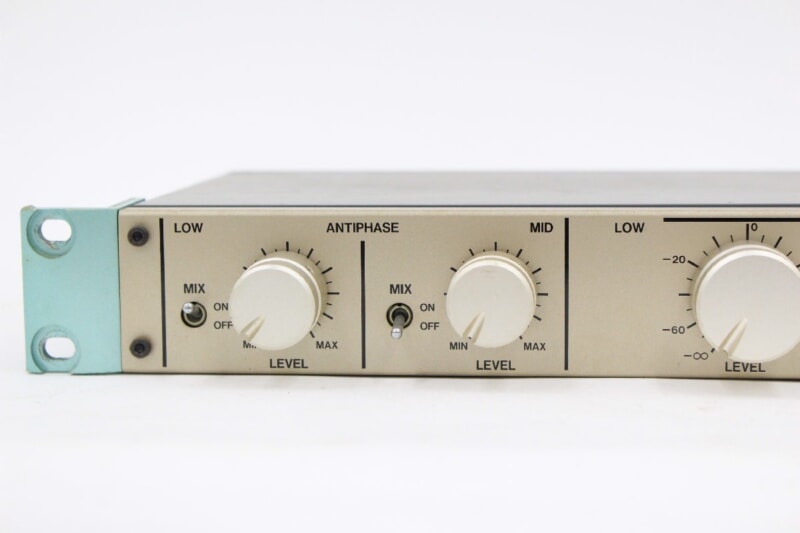 VESTAX（ベスタクス）3バンドアイソレーター DCR-1200の画像1