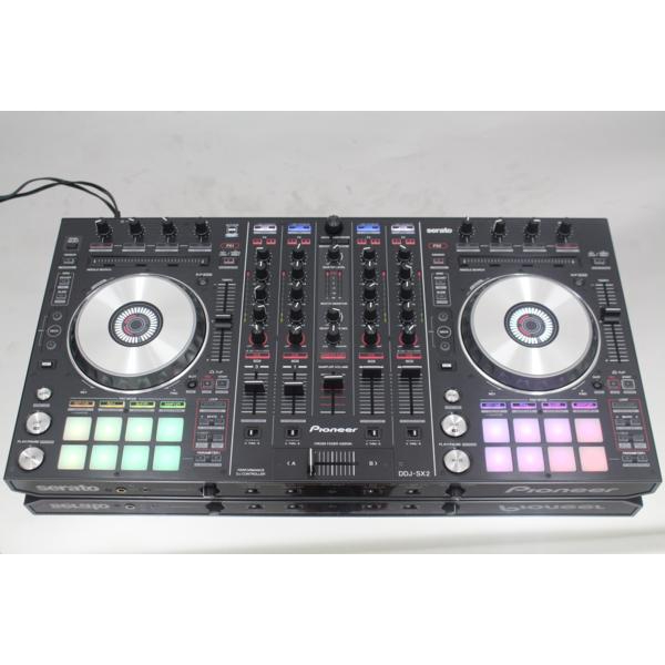 Pioneer◆PCDJ DDJ-SX2　serato/専用バッグDJC-SC5セットの画像1