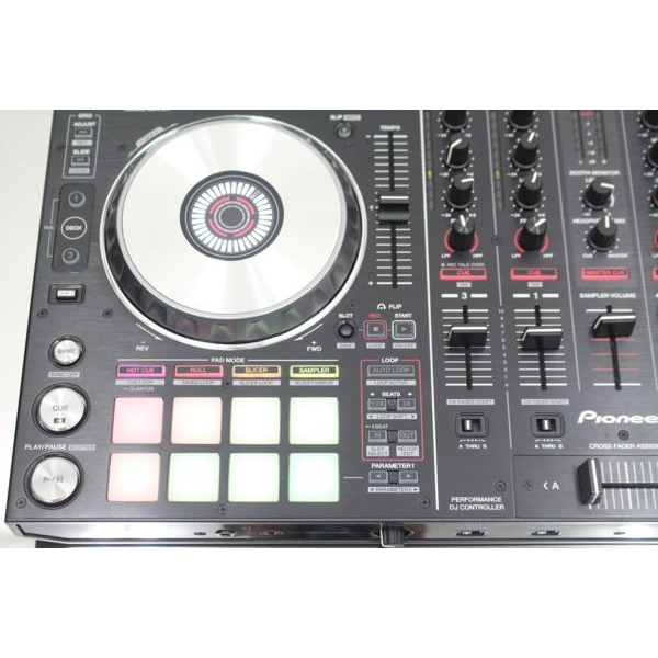 Pioneer◆PCDJ DDJ-SX2　serato/専用バッグDJC-SC5セットの画像1