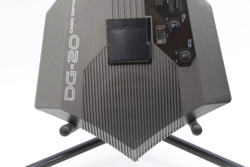 CASIO（カシオ）デジタルギター DG-20の画像1