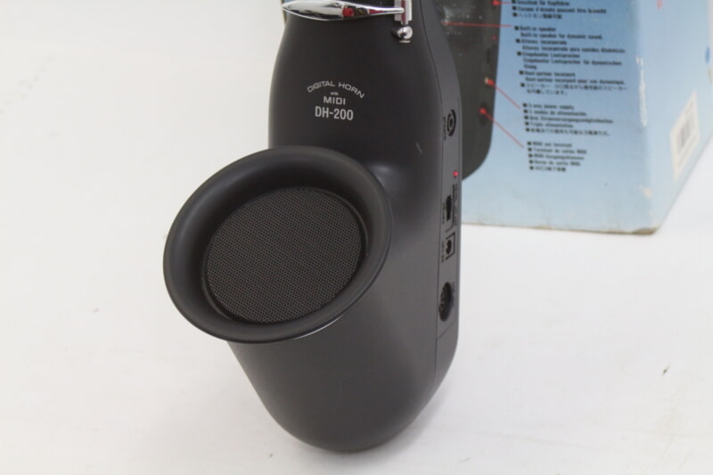 CASIO（カシオ）DH-200 デジタルホーン DEGITAL HORNの画像1