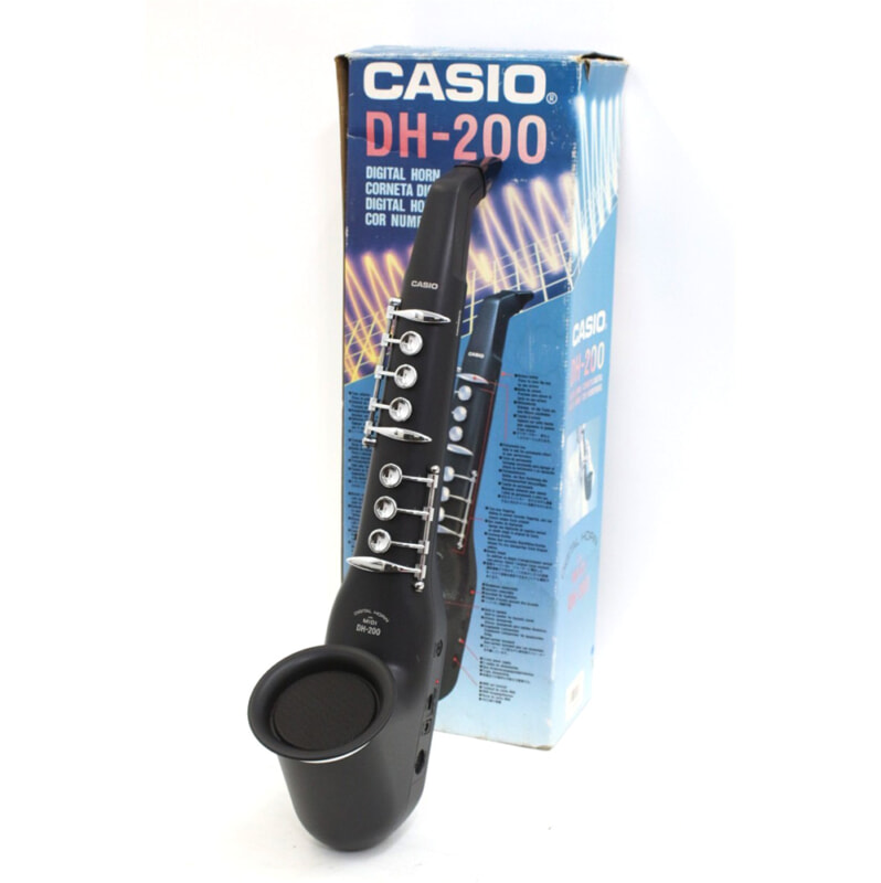 CASIO（カシオ）DH-200 デジタルホーン DEGITAL HORNの画像1