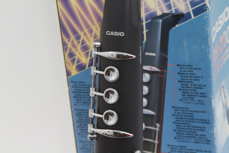 CASIO（カシオ）DH-200 デジタルホーン DEGITAL HORNの画像1