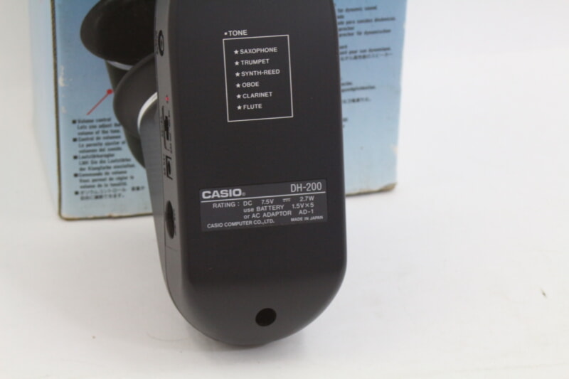 CASIO（カシオ）DH-200 デジタルホーン DEGITAL HORNの画像1