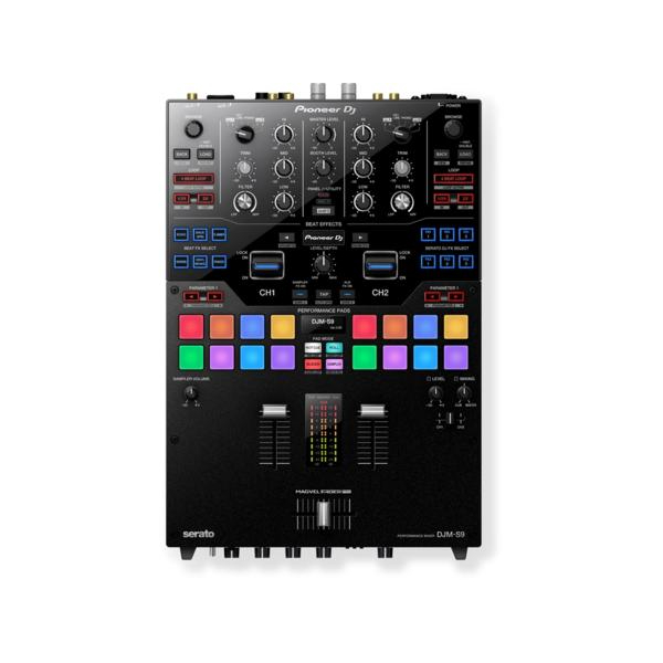 Pioneerパイオニア◇Professional DJ MIXER DJM-S9の画像1