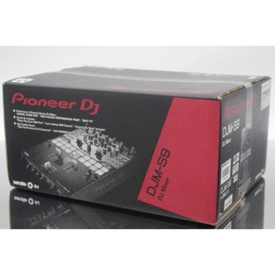 Pioneerパイオニア◇Professional DJ MIXER DJM-S9の画像1