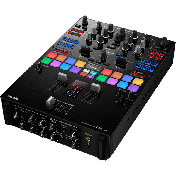 Pioneerパイオニア◇Professional DJ MIXER DJM-S9の画像1