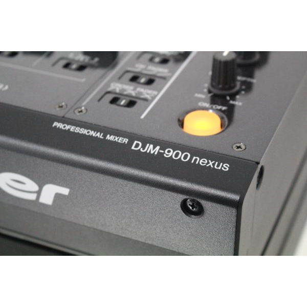 Pioneer/パイオニア☆DJM-900 nexus DJミキサーの画像1