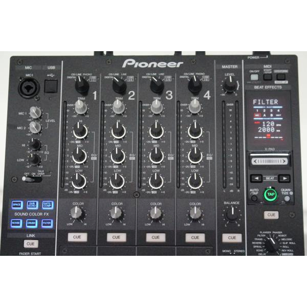 Pioneer/パイオニア☆DJM-900 nexus DJミキサーの画像1