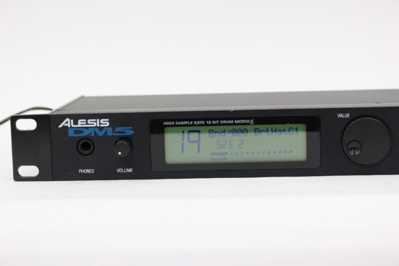 ALESIS（アレシス）ドラム・パーカッション音源モジュール DM5の画像1