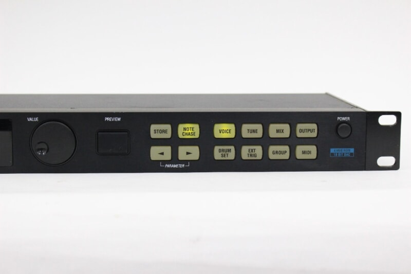 ALESIS（アレシス）ドラム・パーカッション音源モジュール DM5の画像1